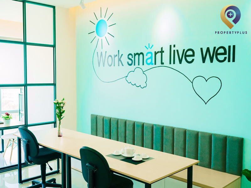 Unit Office Share